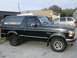 Pretty much the way that i bought the bronco, what you can see is the two tons of crap the previous owner left me in the Back....